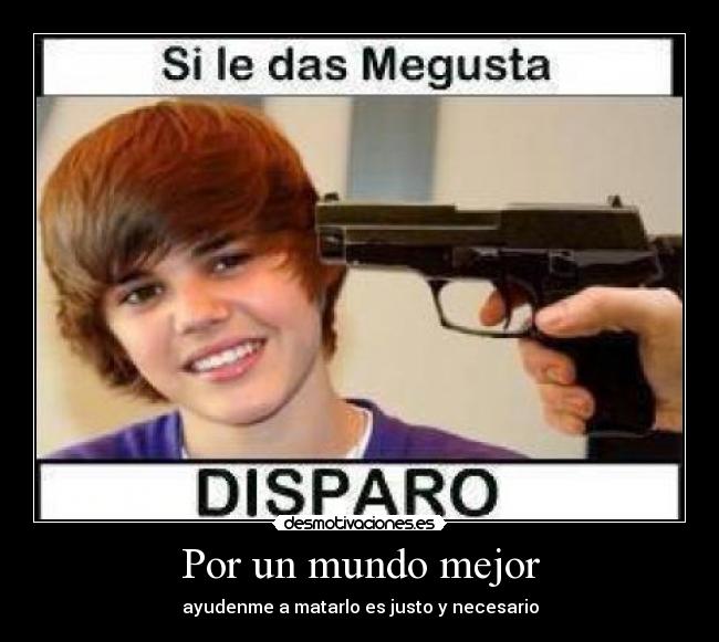 Por un mundo mejor - 