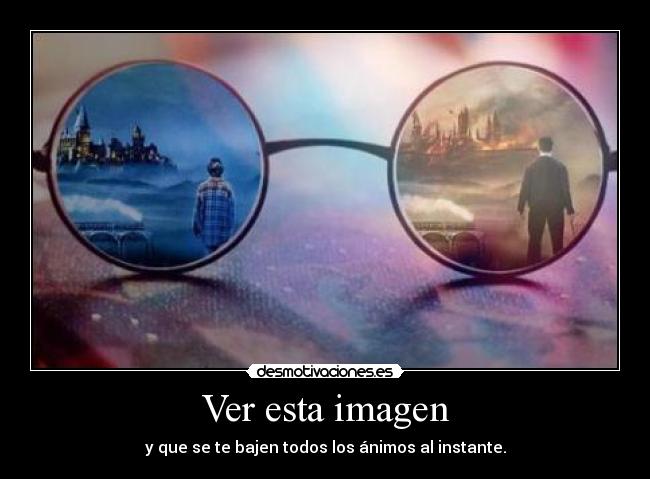 Ver esta imagen - y que se te bajen todos los ánimos al instante.