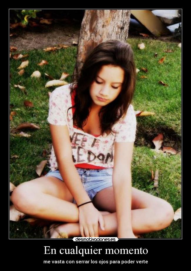 En cualquier momento - 