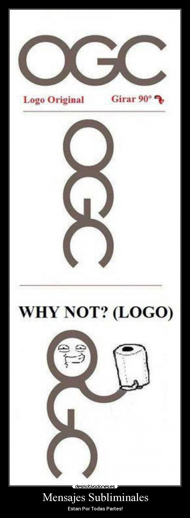 Mensajes Subliminales - Estan Por Todas Partes!