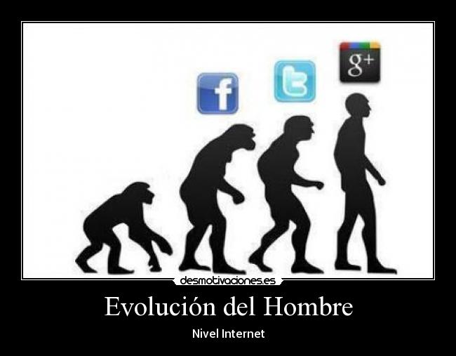 Evolución del Hombre - 