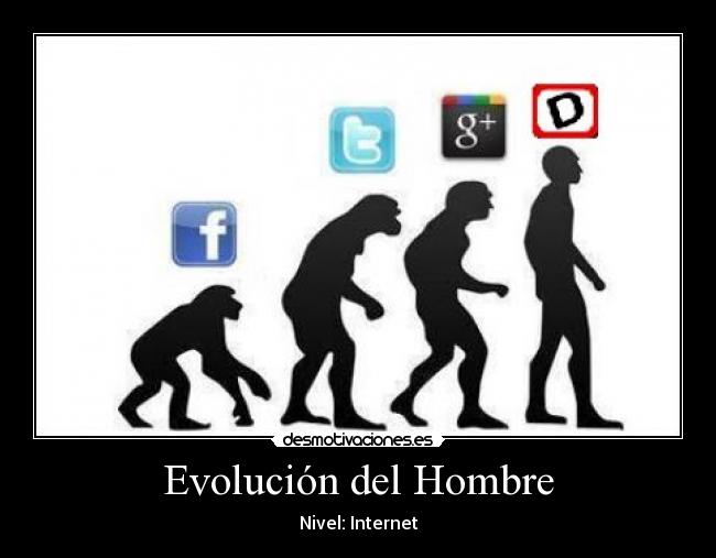 Evolución del Hombre -