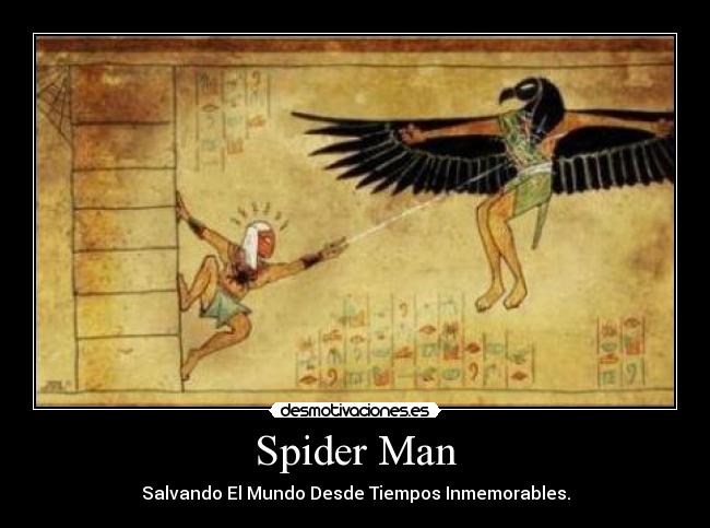 Spider Man -