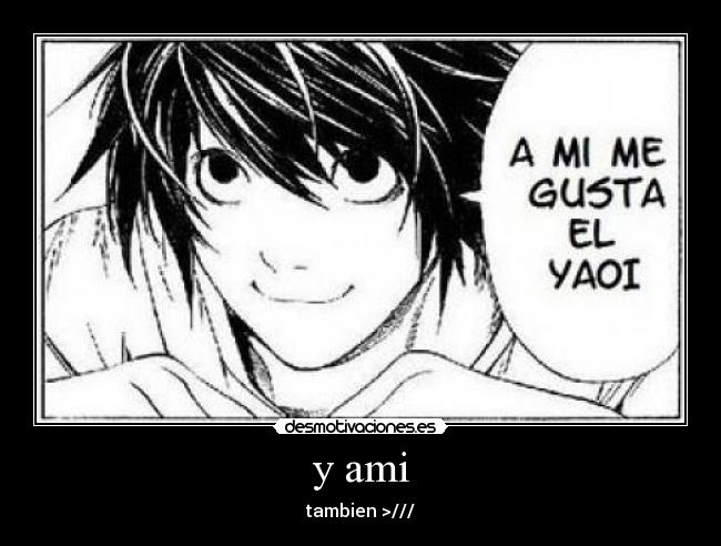 y ami -