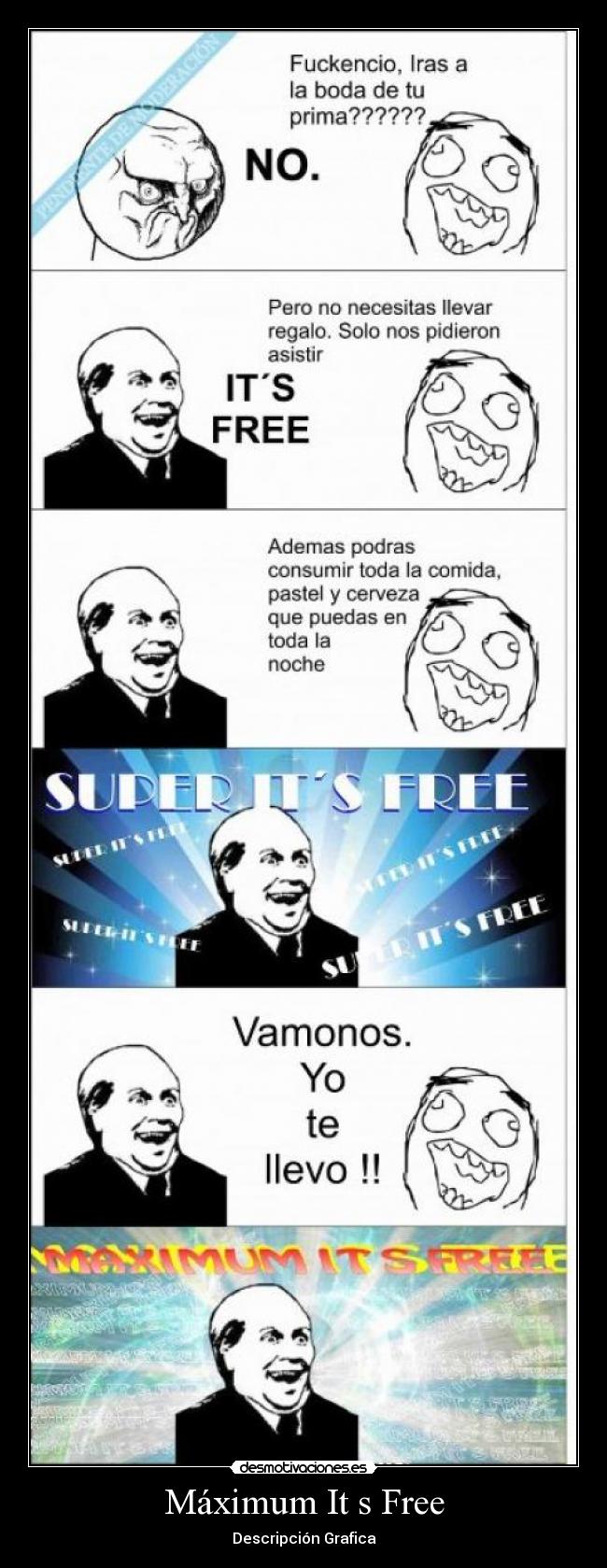 Máximum It s Free -