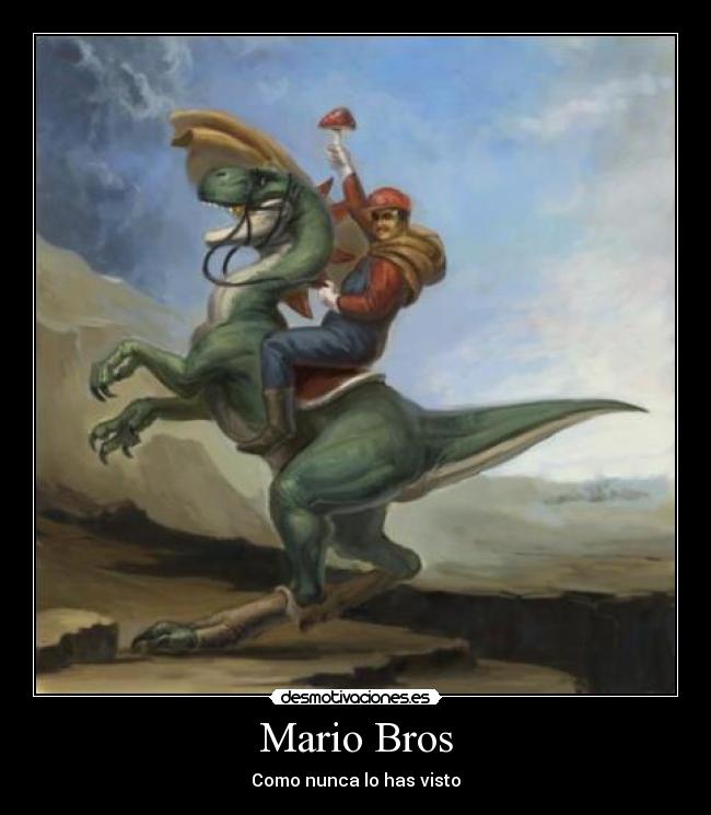 Mario Bros - 