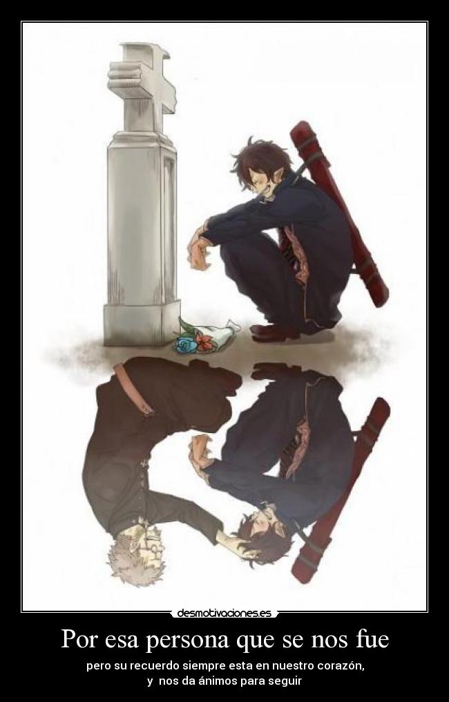 carteles anime desmotivaciones