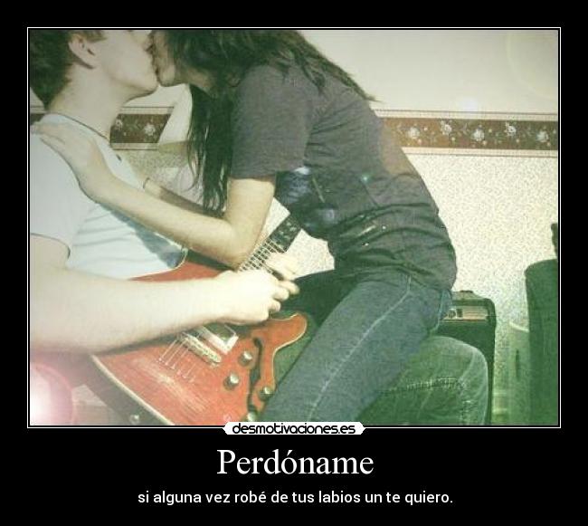 Perdóname - 