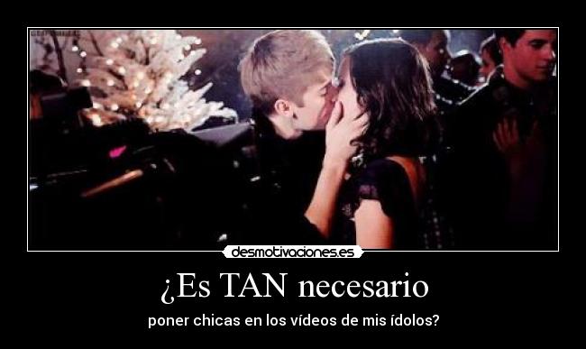 ¿Es TAN necesario -