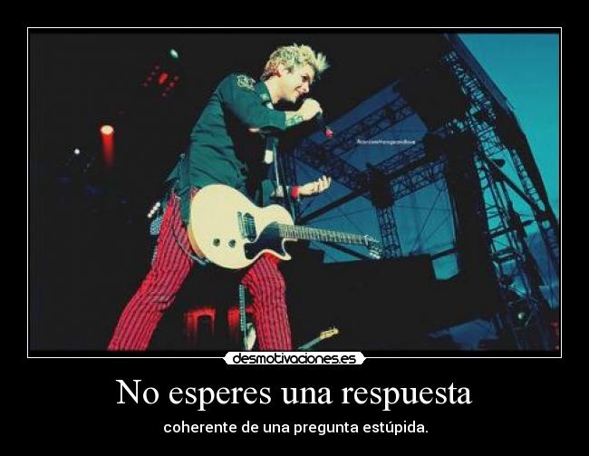 carteles green day desmotivaciones