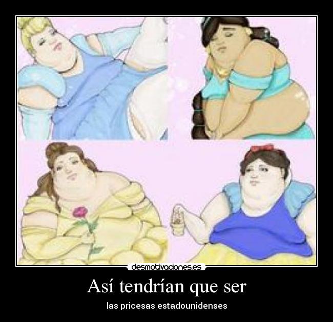 Así tendrían que ser - 