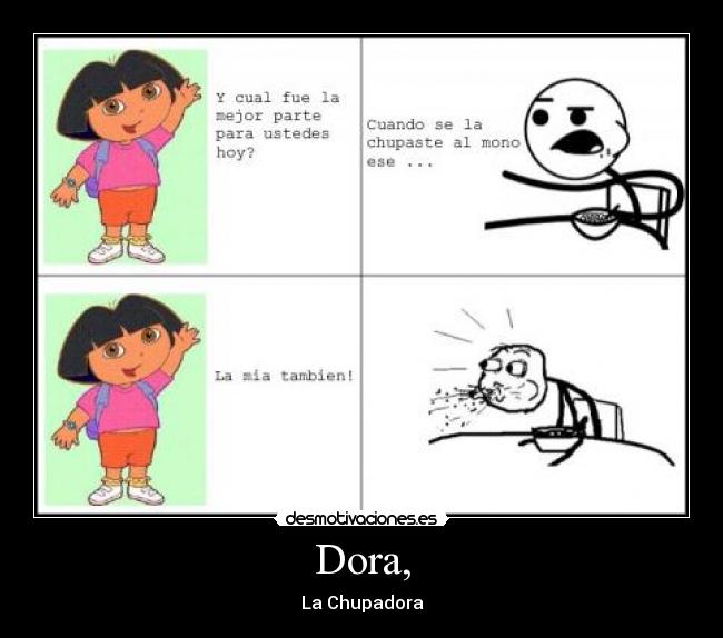 Dora, - 