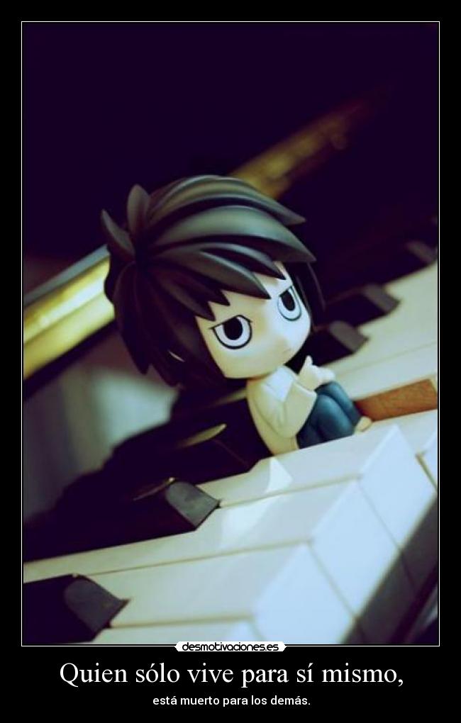 carteles publio siro pensamientos filosoficos death note desmotivaciones