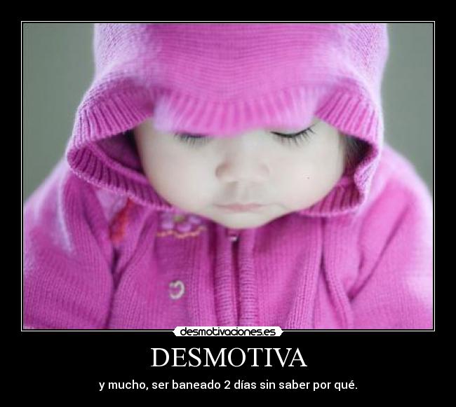 DESMOTIVA -