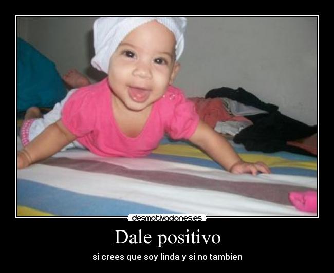 Dale positivo - 