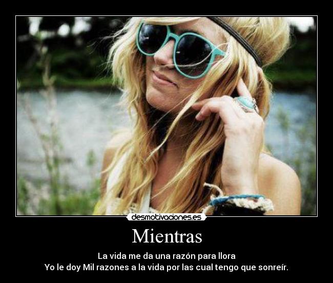 carteles vida disfruto desmotivaciones