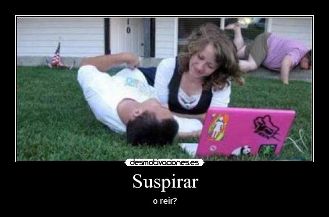 Suspirar -