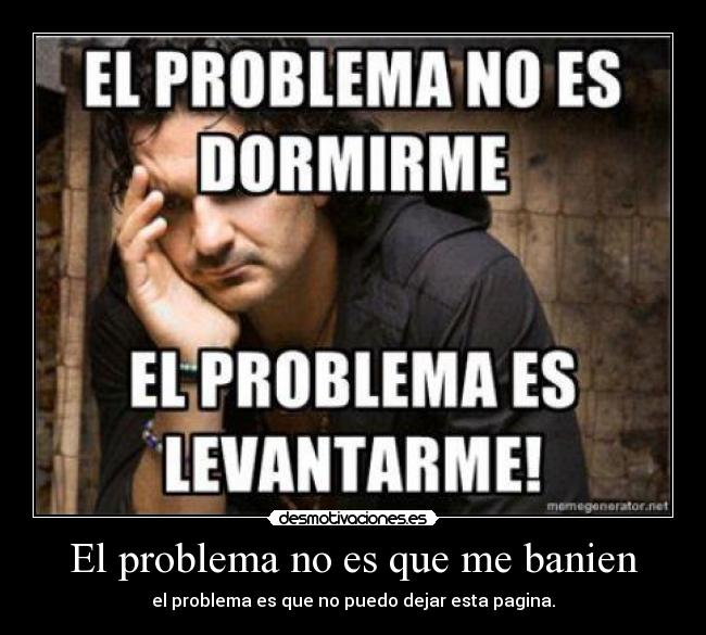 carteles seguro que tambien tienes este problema desmotivaciones