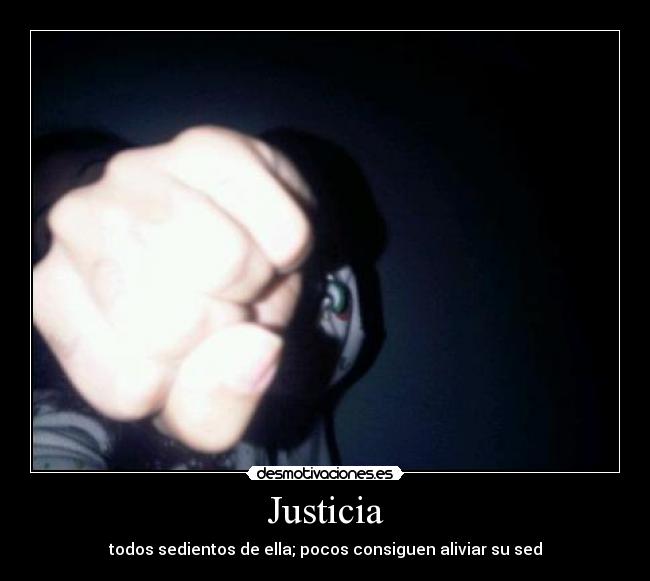 Justicia - 