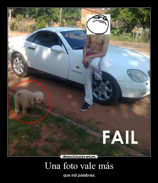 Una foto vale más - 