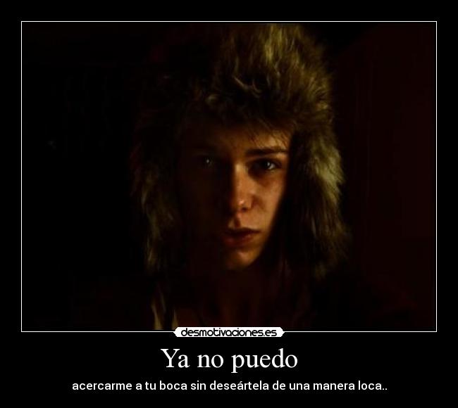 Ya no puedo - 