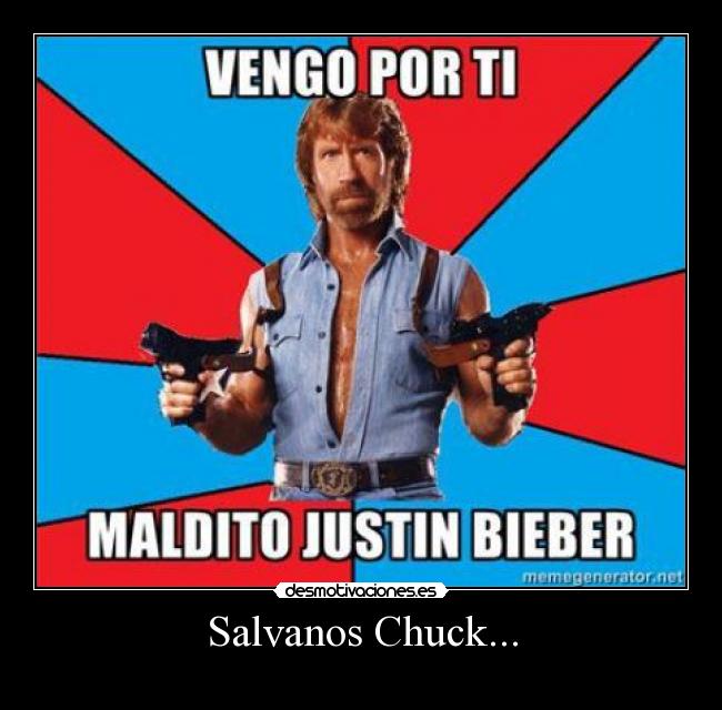 Salvanos Chuck... -