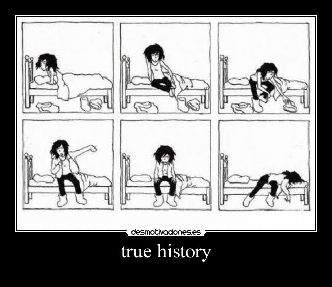 true history - 