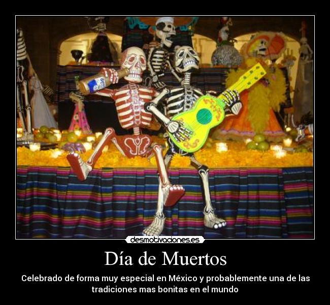 carteles dia muertos mexico desmotivaciones