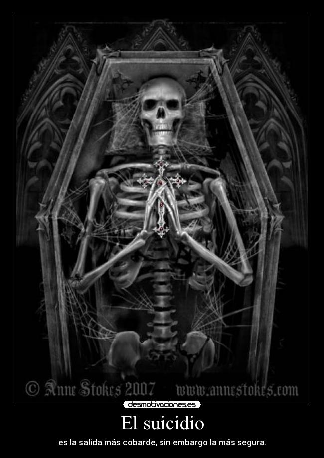 El suicidio - 