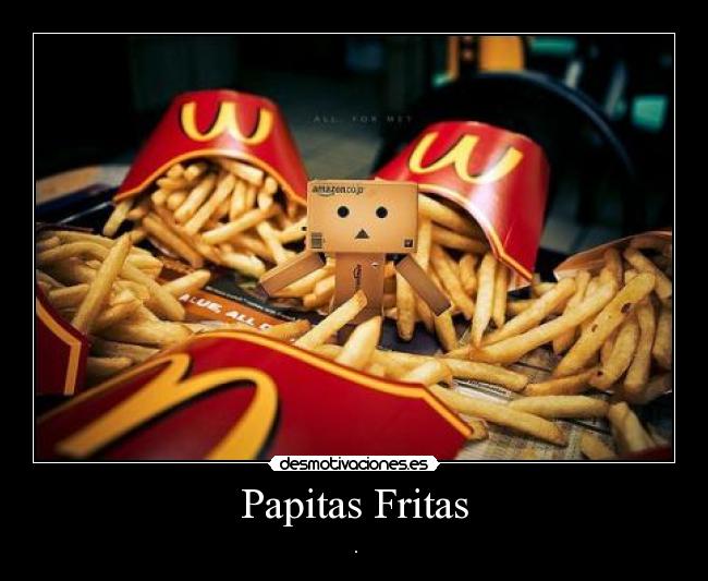 Papitas Fritas - 