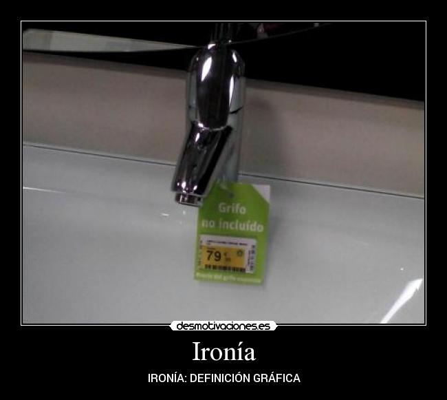 Ironía - 