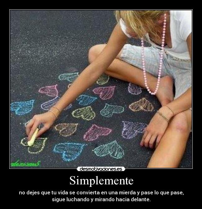 Simplemente - 