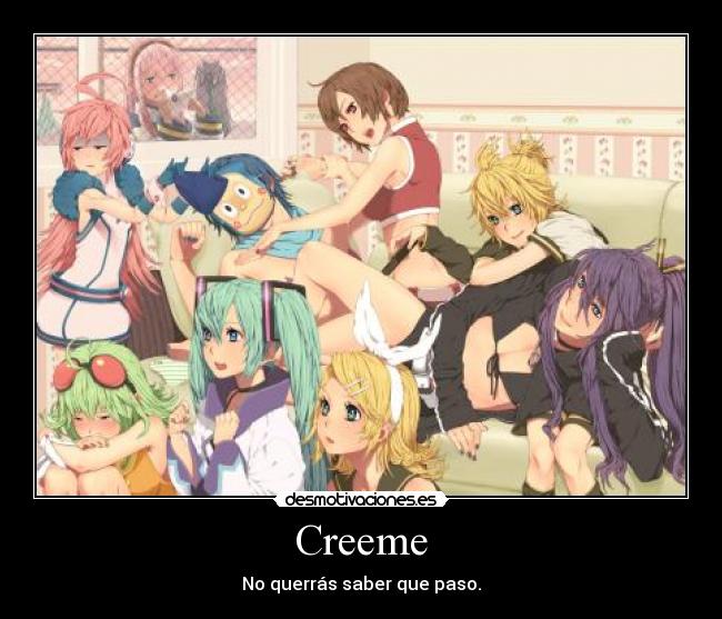 Creeme -