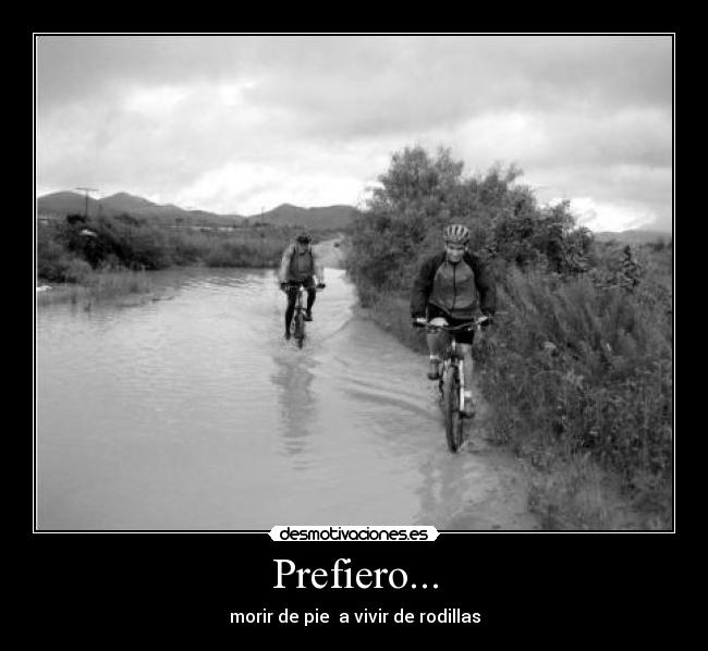 Prefiero... -