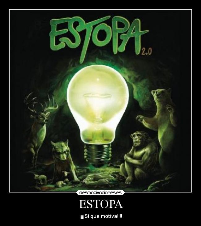 ESTOPA -