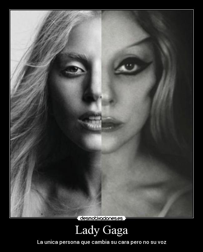 Lady Gaga - 