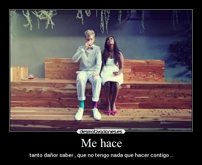 Me hace - 