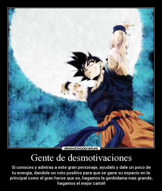 Gente de desmotivaciones -