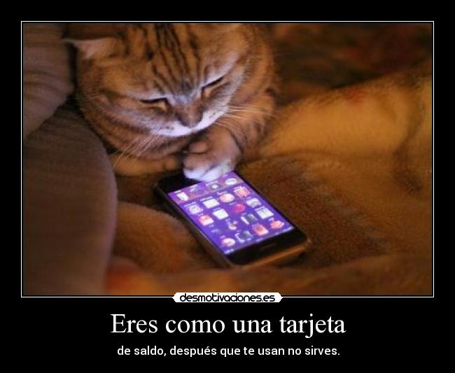 carteles saldo desmotivaciones