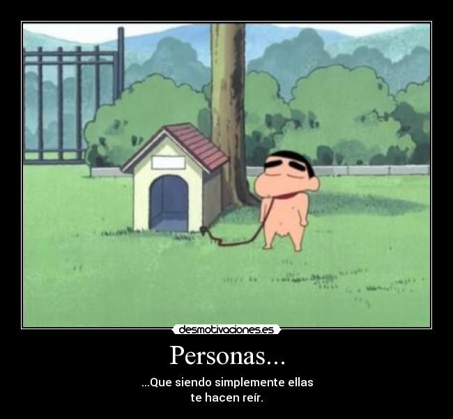 Personas... - 