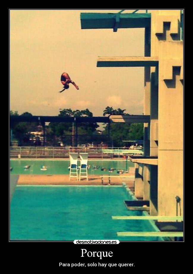 carteles quererespoder desmotivaciones