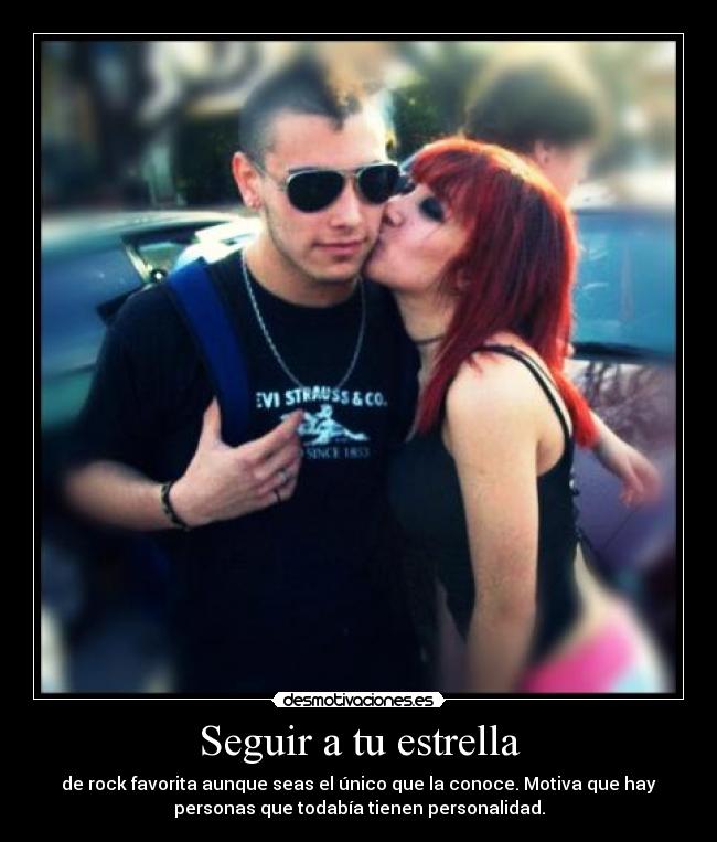 carteles seguir estrella desmotivaciones