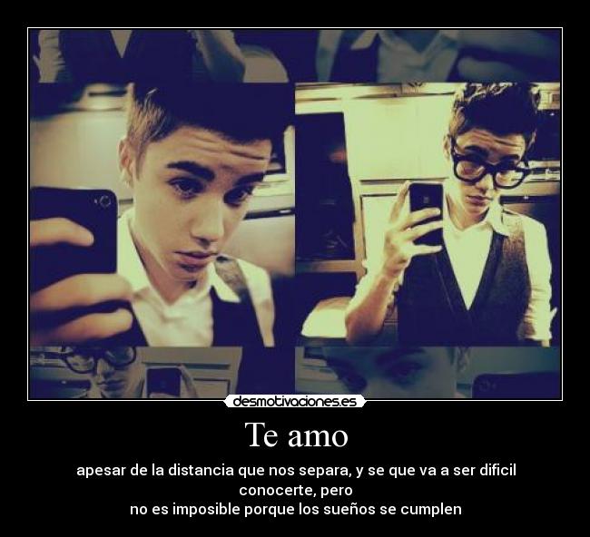carteles bieber desmotivaciones