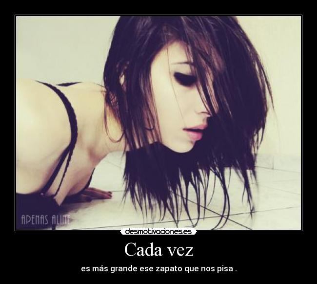 Cada vez - 