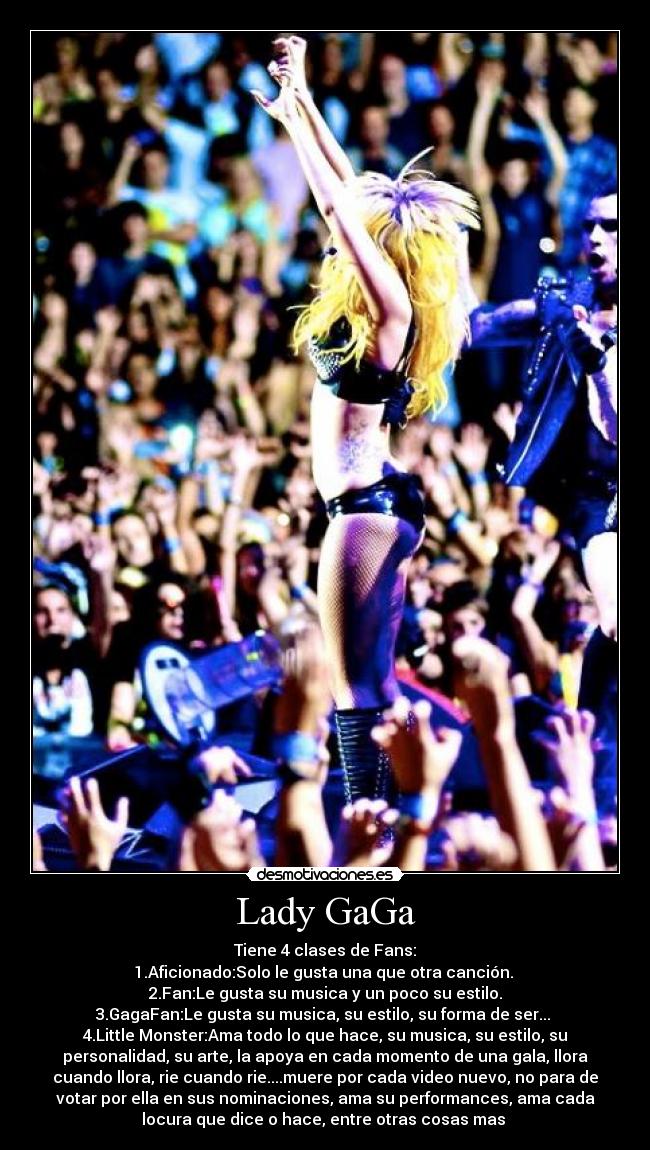 carteles lady gaga desmotivaciones