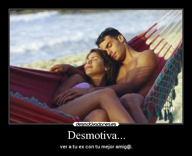 Desmotiva... -