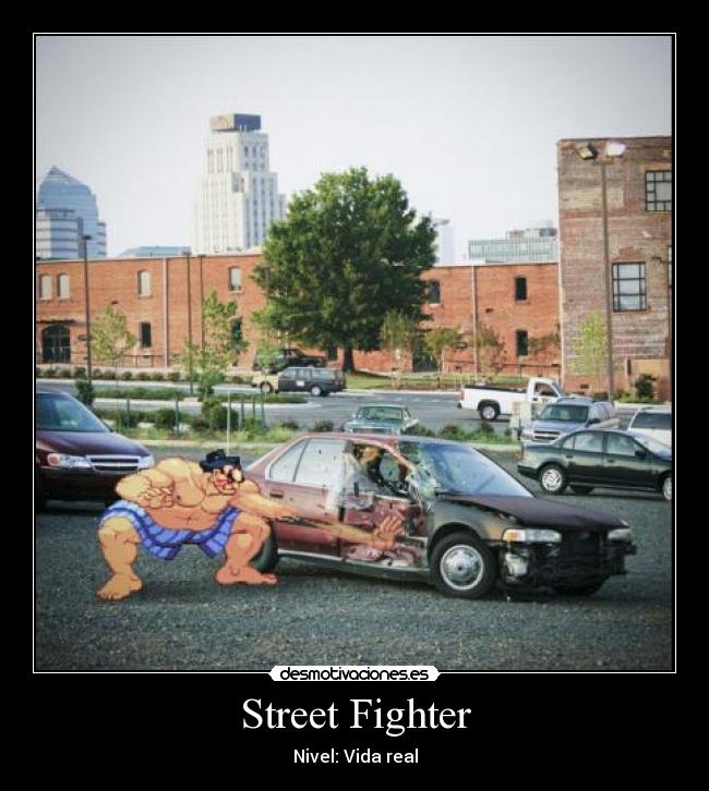 Street Fighter - 