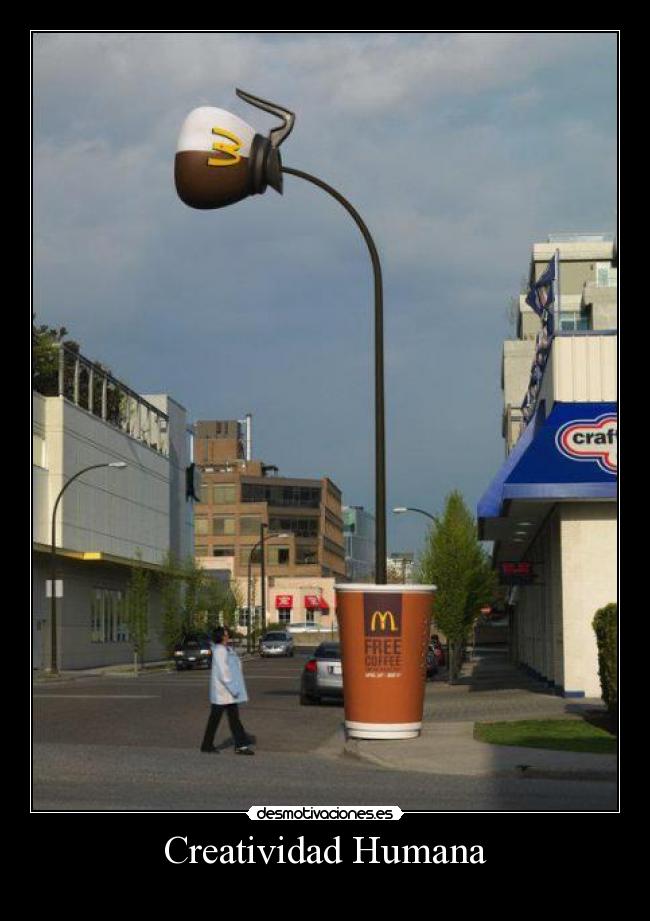 Creatividad Humana -