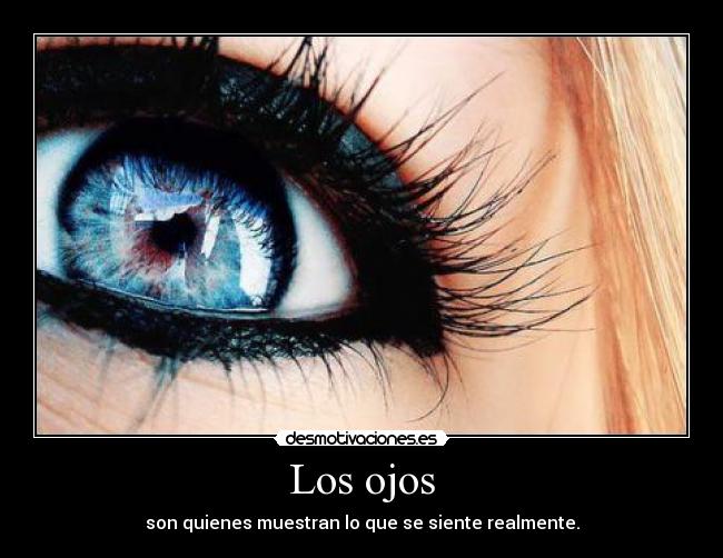 Los ojos - 
