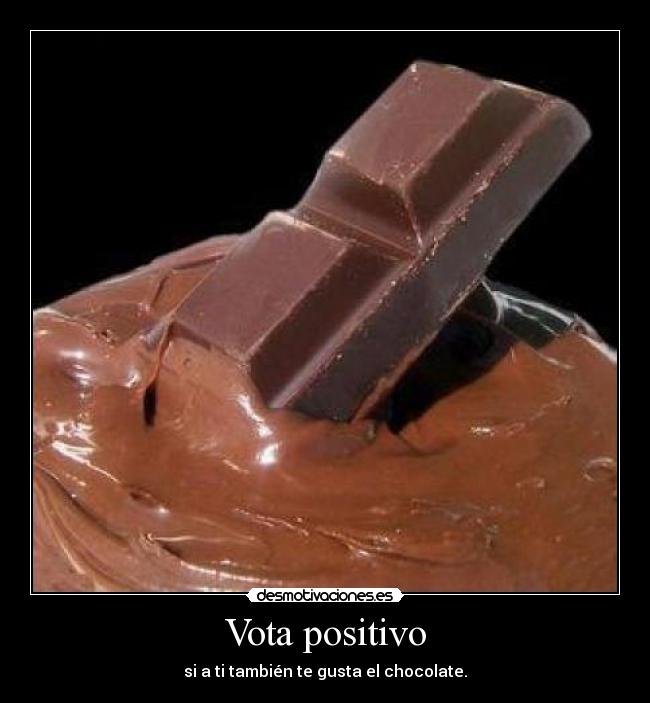 Vota positivo -
